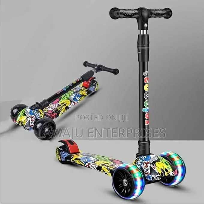 Toddler Scooter