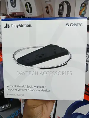 Sony Playstation 5 (Ps5) Vertical Stand