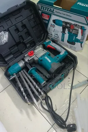 Rotary Hammer 1800 Watts Total