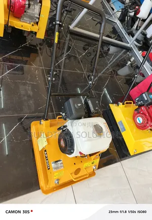 Aico Japan 120kgs Plate Compactor