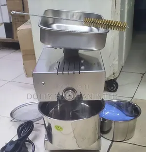 Oil Press Extractor Machine
