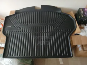 Toyota Harrier Boot Mat – Custom Fit Cargo Trunk Protector