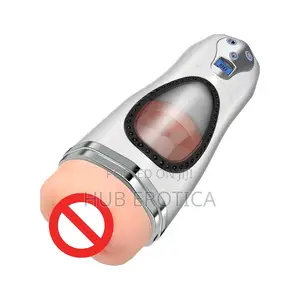 Automatic Intelligent Male Masturbator