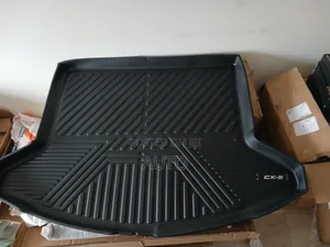 Mazda Cx-5 Boot Mat – Custom Fit Cargo Trunk Liner