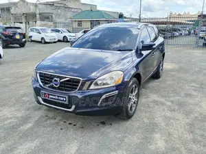 Volvo XC60 2012 Blue