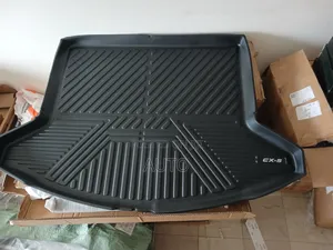 Mazda Cx-5 Cargo Mat – Premium Waterproof Boot Liner