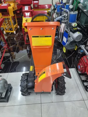 Aico Wood Chipper