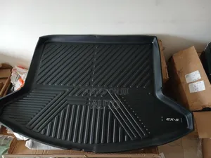 Mazda Cx-5 Boot Mat | Custom Fit Heavy Duty Cargo Trunk Protector