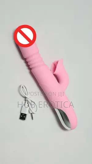 Rabbit Dual-Stimulation Vibrator Luxury Clitoral G-Spot Massager