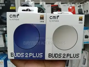 CMF Buds 2 Plus Wireless Earbuds Adaptive Noise Cancelling Earbuds.
