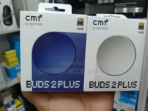 CMF Buds 2 Plus Wireless Earbuds Adaptive Noise Cancelling Earbuds.