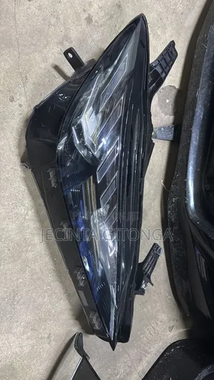 Mg 4 Headlight (Electric)
