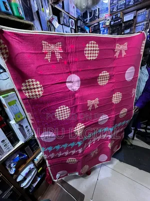 Electric Blanket Pattens