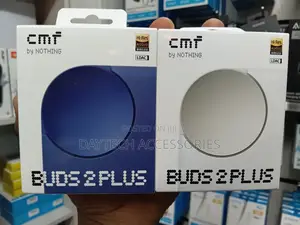 Nothing CMF Buds 2 Plus TWS Earbuds With Adaptive Noise Cancellation