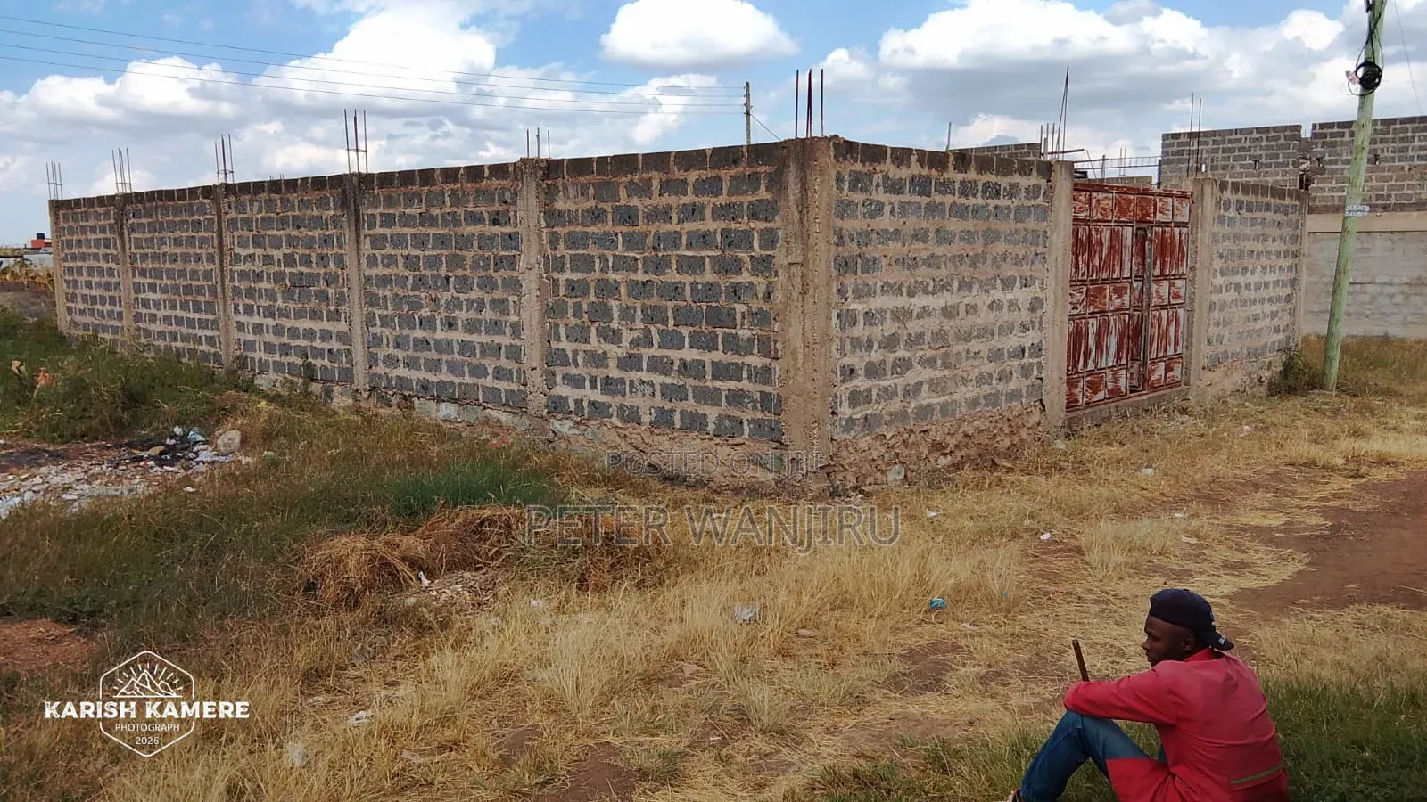 Plot For Sell Merera Juja