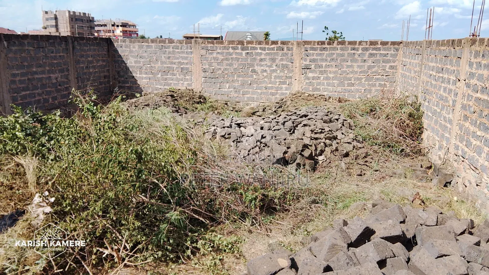 Plot For Sell Merera Juja