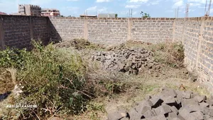 Plot For Sell Merera Juja