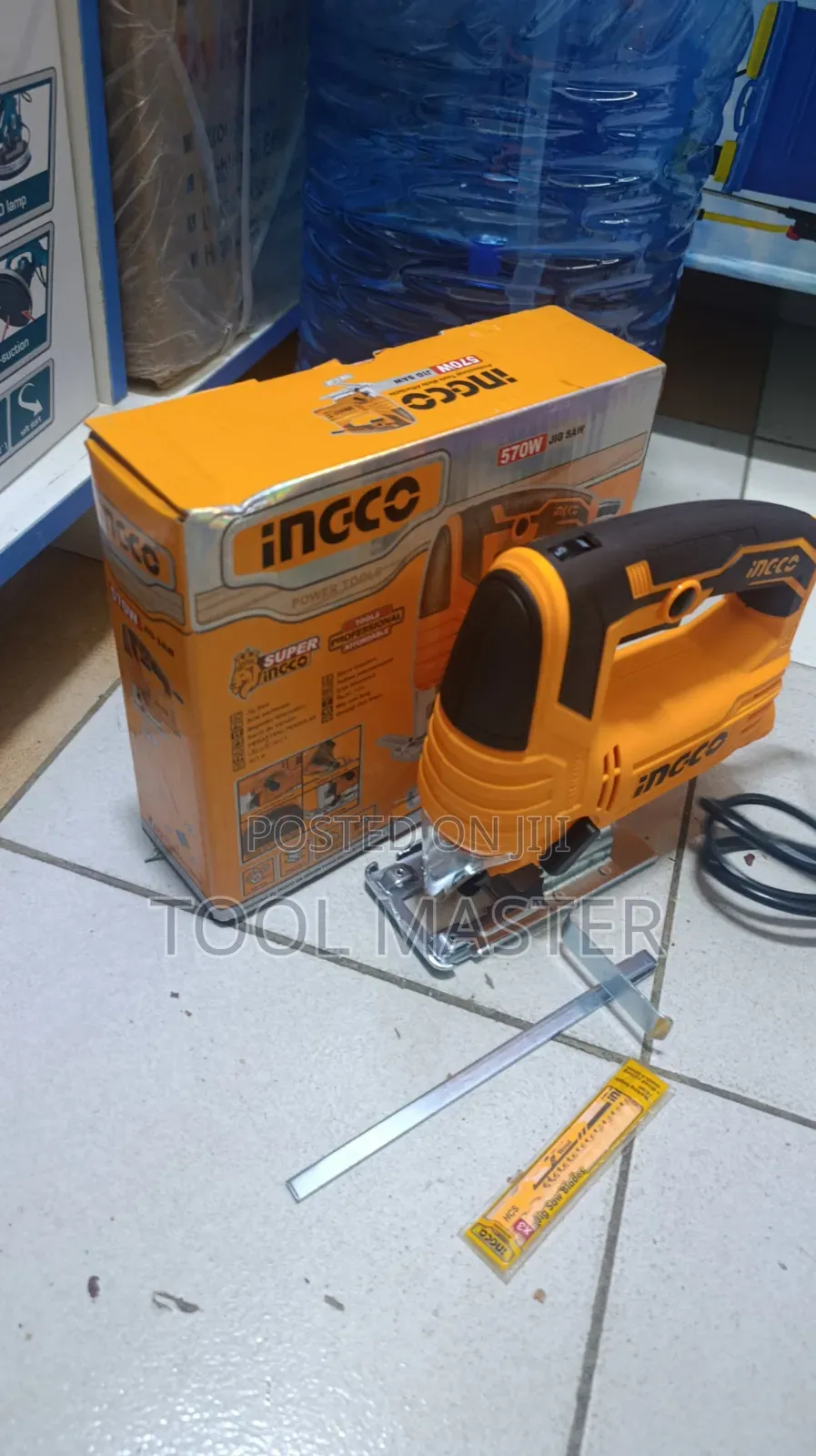 570watts Ingco Electric Jigsaw/Quality Ingco Jigsaw