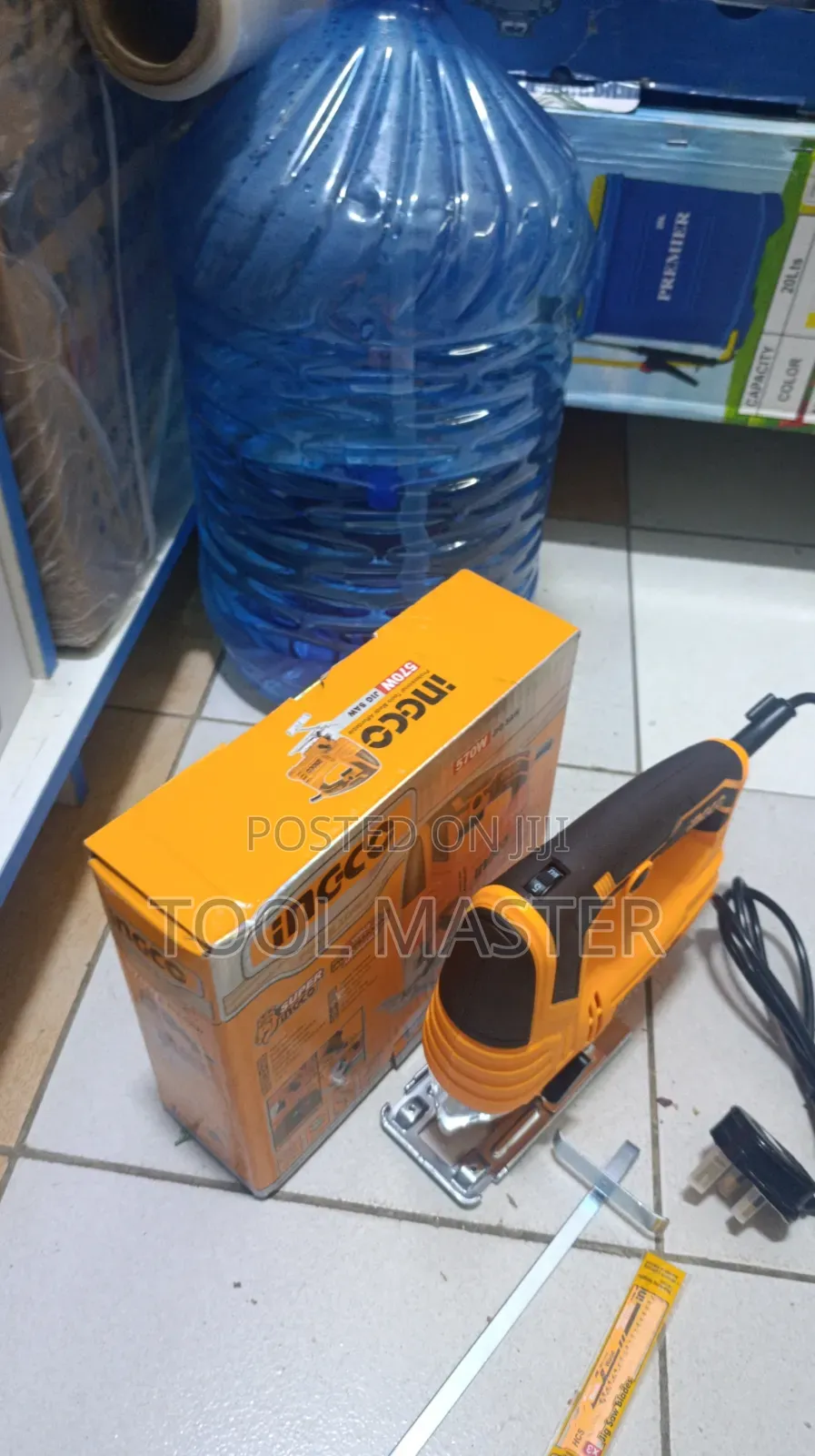 570watts Ingco Electric Jigsaw/Quality Ingco Jigsaw