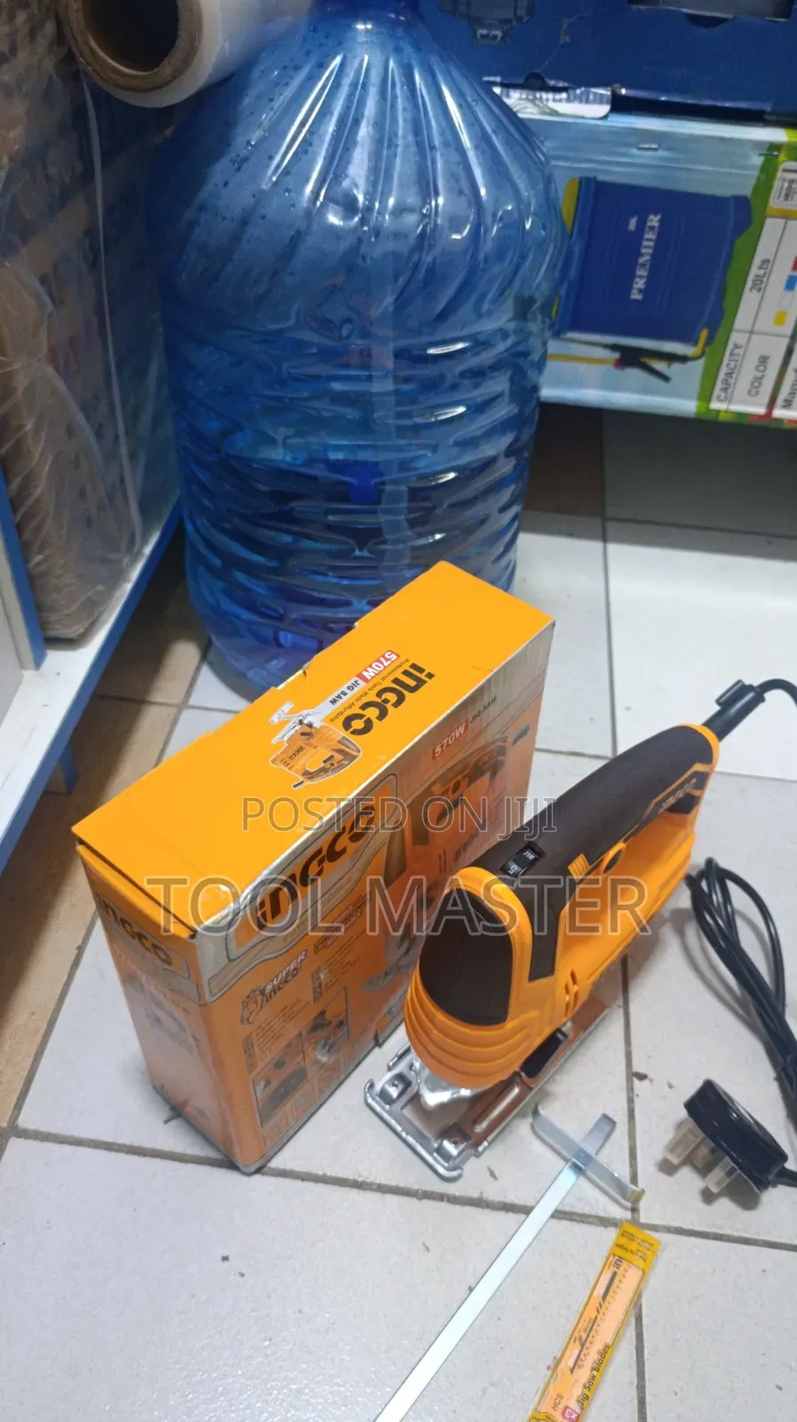 570watts Ingco Electric Jigsaw/Quality Ingco Jigsaw