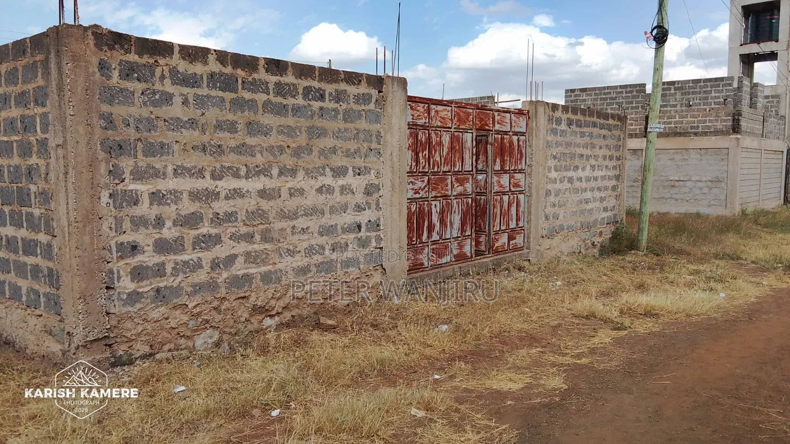 Plot For Sell Merera Juja