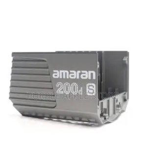 Amaran 200d/100d Led Back Shell