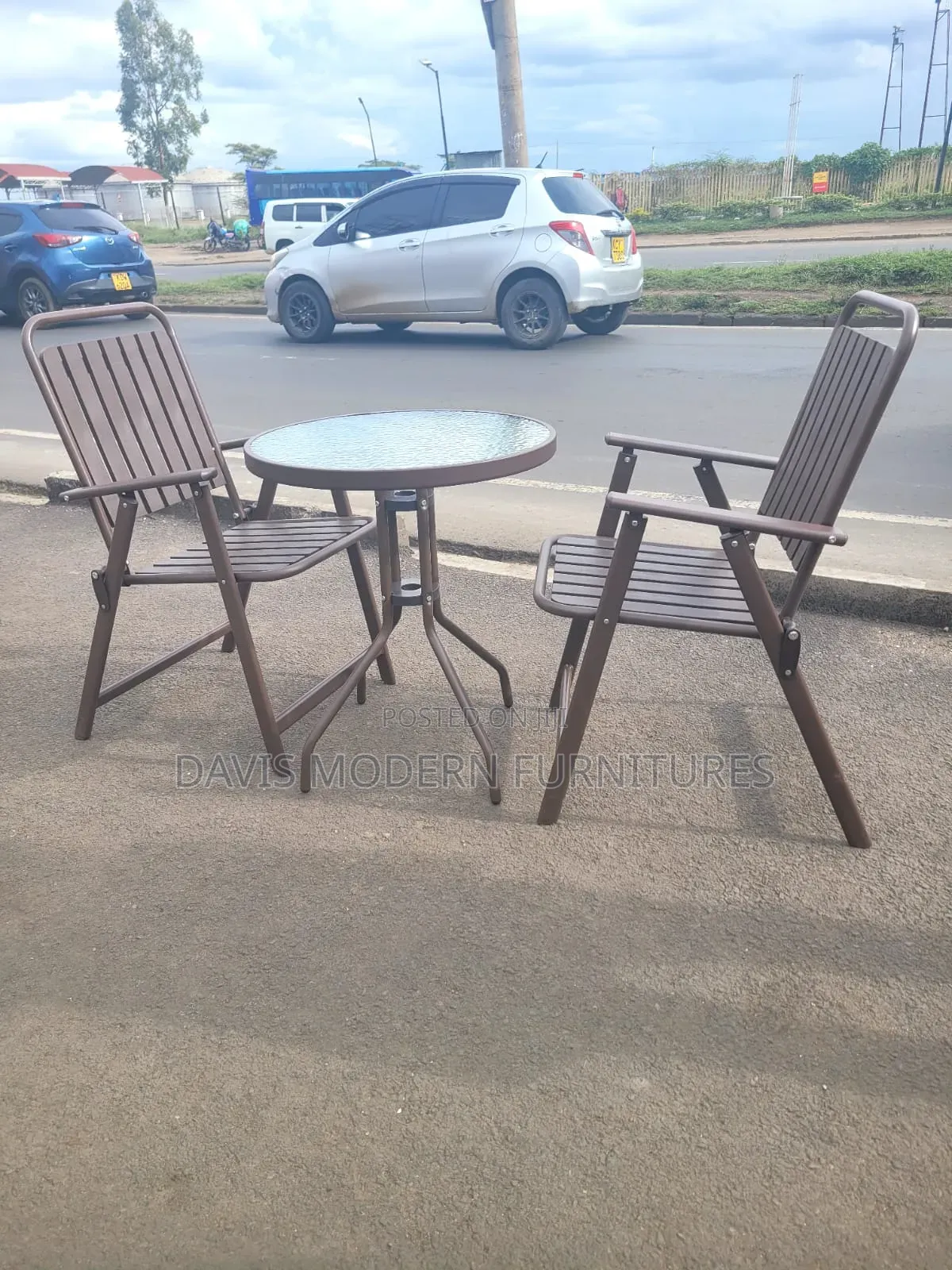 Outdoor Bistro Set