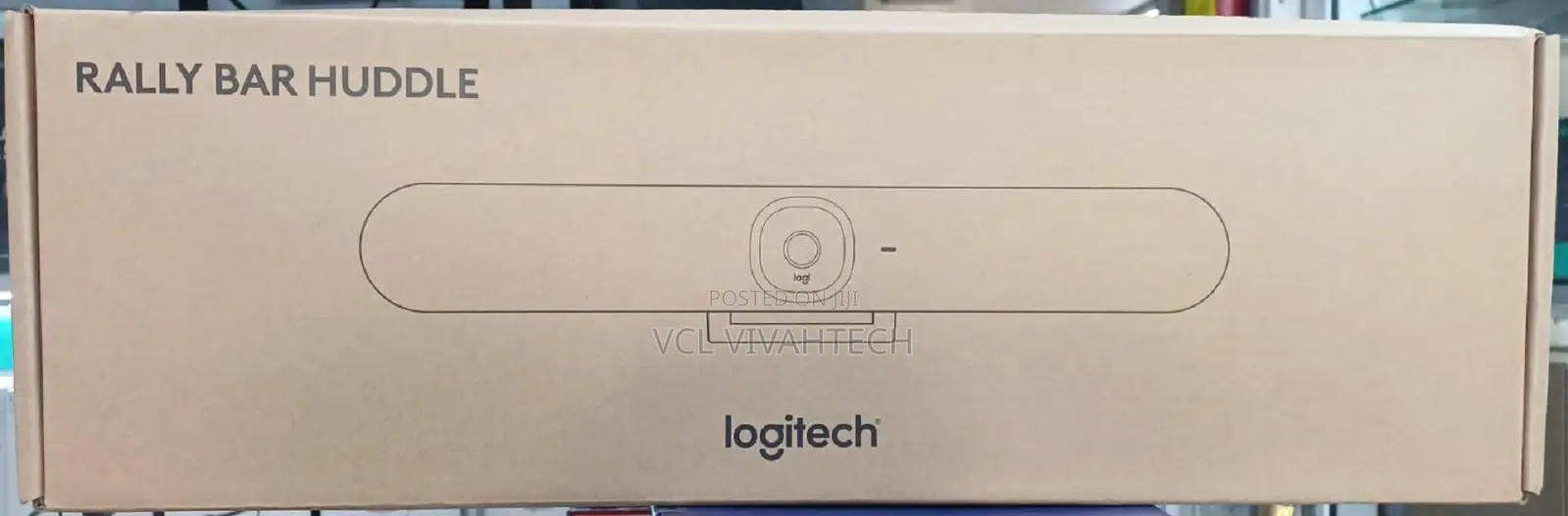 Logitech Rallybar Huddle Video Conferencing