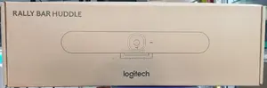 Logitech Rallybar Huddle Video Conferencing