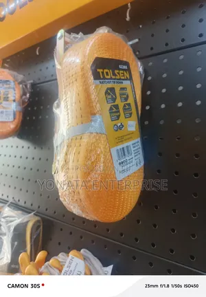 Tie Down Cargo Rope