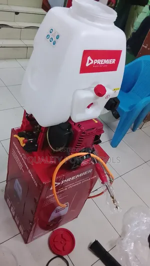 Motorized Knapsack Sprayer