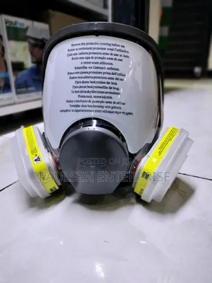 3m Full Facepiece Reusable Respirator