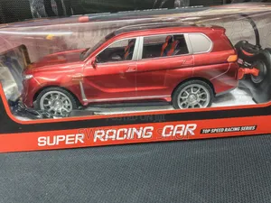 BMW X5 Replica Remote Control Car