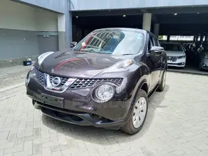 Nissan Juke 2018 Maroon