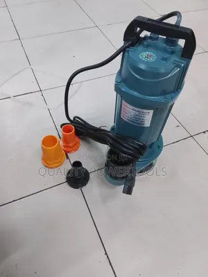 Powerful Premier 1500 W Dc Brushless Solar Pump