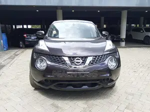 Nissan Juke 2018 Maroon