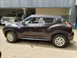 Nissan Juke 2018 Maroon