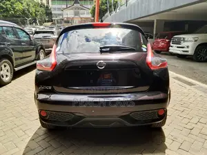 Nissan Juke 2018 Maroon