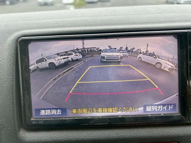 Toyota HiAce 2020 Silver