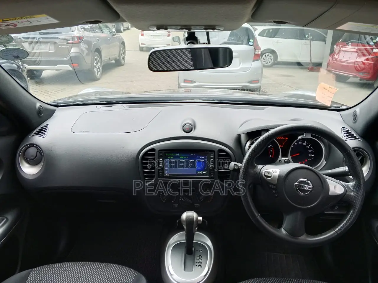 Nissan Juke 2018 Maroon