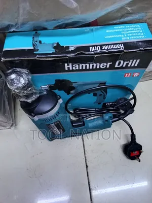 Makita Corded Electric Drill