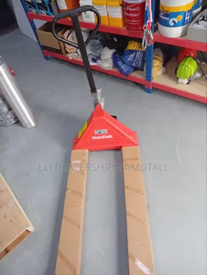 New Arrival 3000kg Heavy Duty Hand Pallet Jack/Haosail