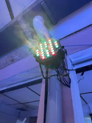 School Events Par Can Lights