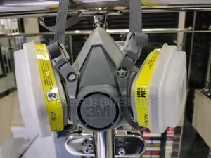 Half Face Chemical Respirator Mask