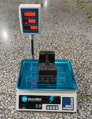 40kg Weighing Scale