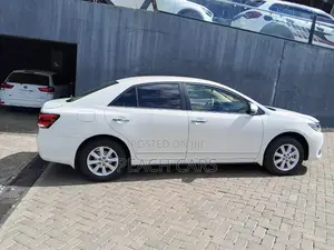 Toyota Premio 2019 White