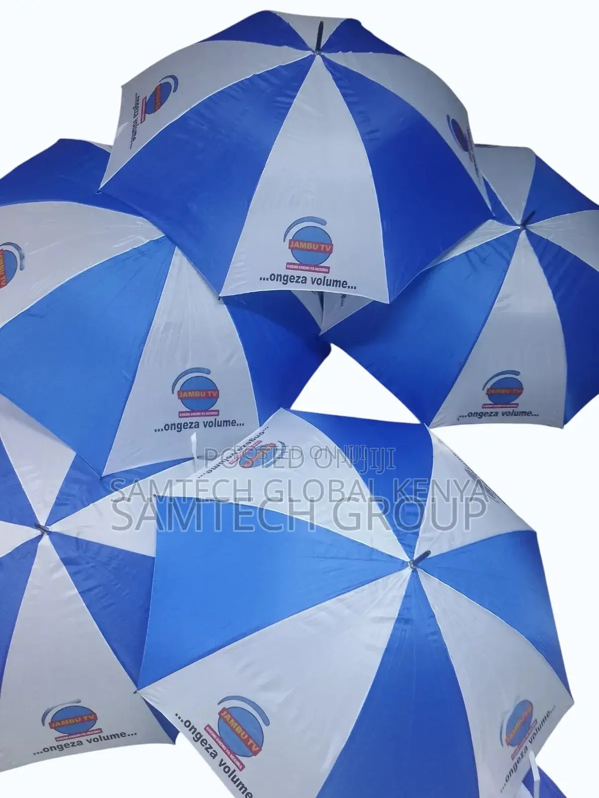 Umbrella Branding Services
