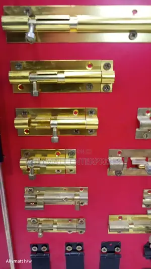 Tower Bolts
