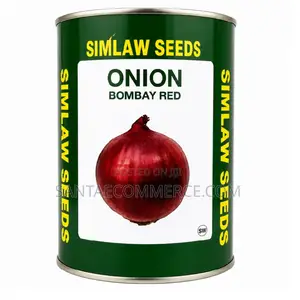 10g Simlaw Seeds Onion – Bombay Red