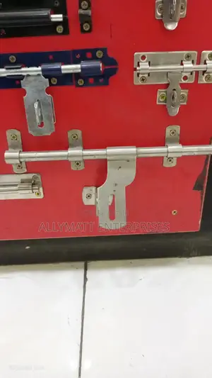 Tower. Bolt